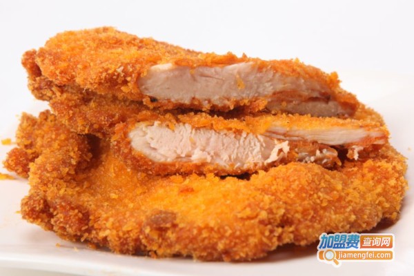 新丰源鸡排加盟费