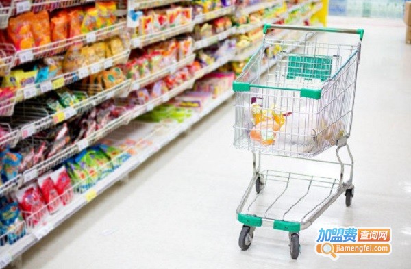 家佳购无人超市加盟费