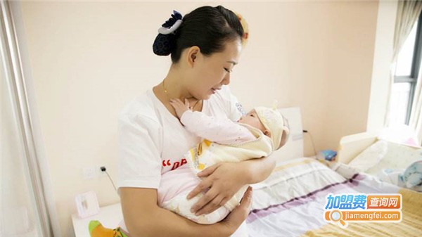 希望宝宝月嫂加盟店