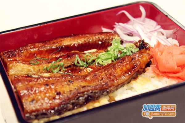 日本鳗鱼饭加盟费