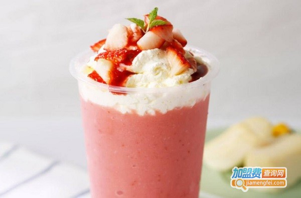 弹茶饮品加盟费