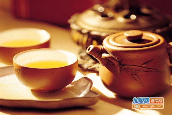 八月的茶加盟费