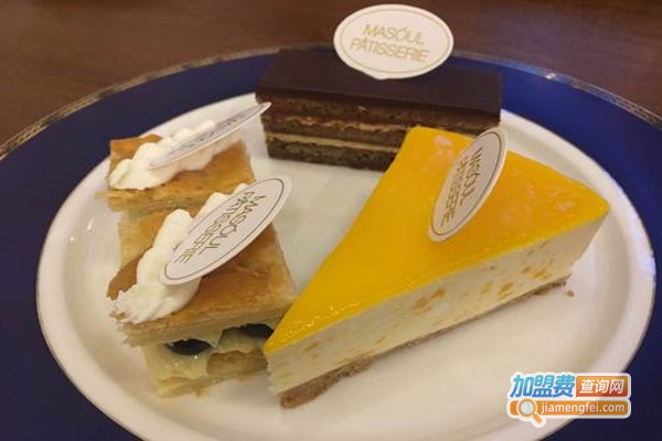 玛苏法式甜品加盟_开店加盟玛苏法式甜品，你就是土豪！