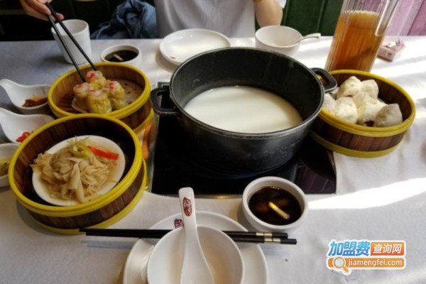 毋米粥开煲加盟费