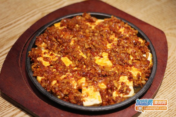 韩式铁板豆腐加盟费