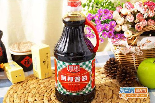 厨邦酱油加盟费