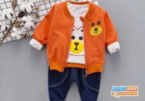 11even童装加盟费