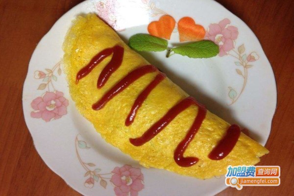 拼一碗蛋包饭加盟费