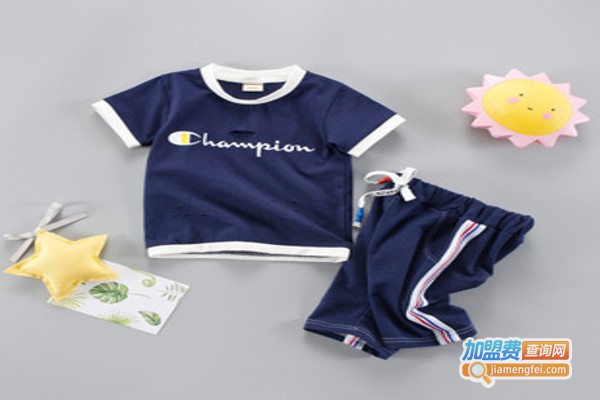 奇米迪童装加盟费