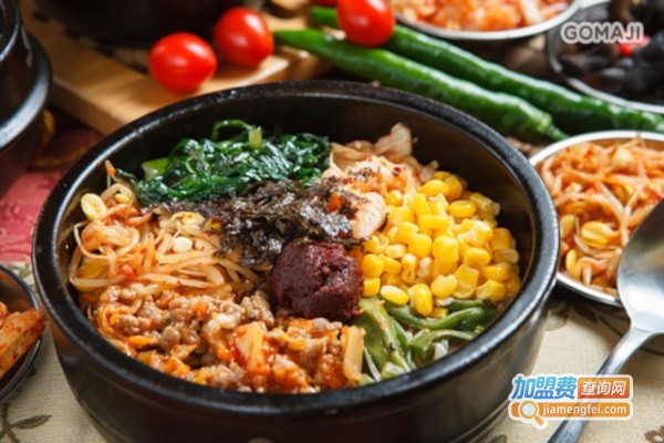 韩国炸鸡拌饭加盟费