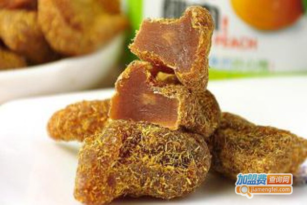 果满多休闲食品加盟费