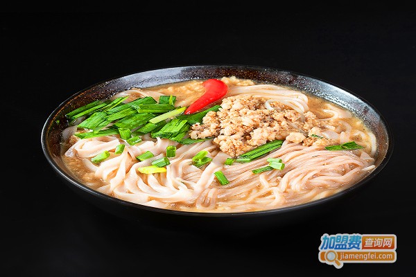 云南老仓醋米线加盟费