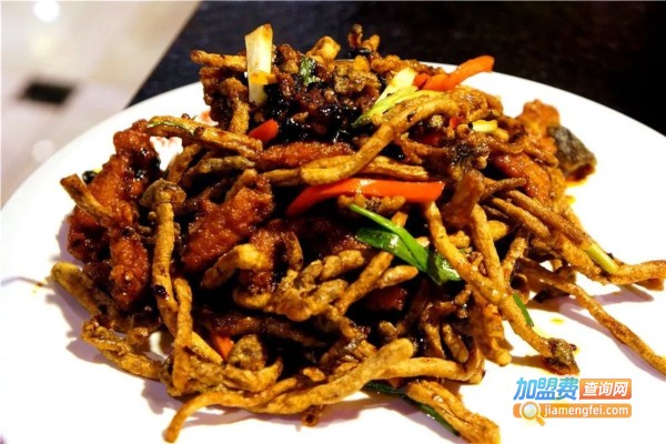 沈小胖麻辣鱼嘴加盟店