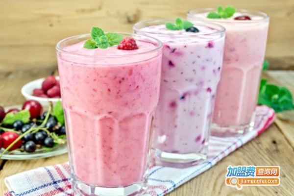 鲜果时代饮品加盟店