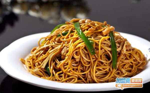 创味面馆加盟费