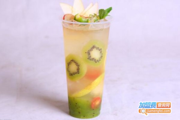 鲜果时代饮品加盟费