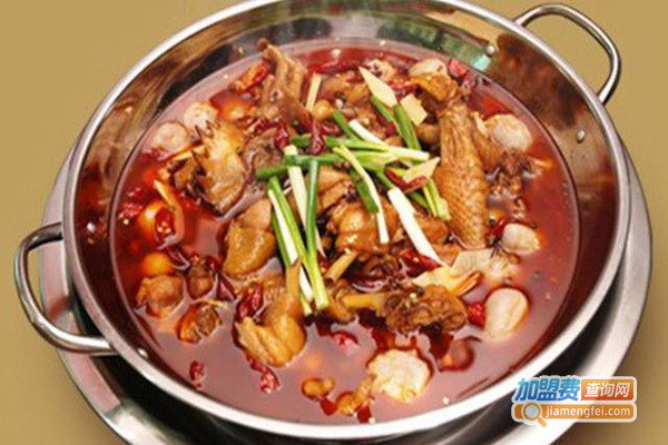 云中锅火锅加盟费