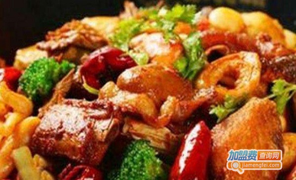 诱一锅筋头巴脑火锅加盟费