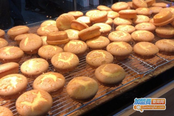 项记草鸡蛋糕加盟