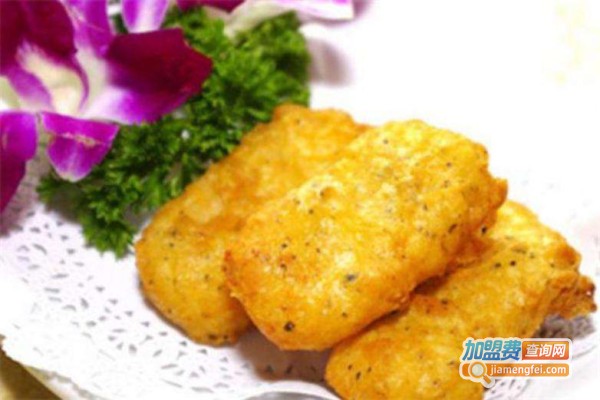 快乐哈姆鸡排加盟