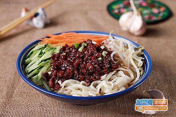 阿婆私房面馆加盟店