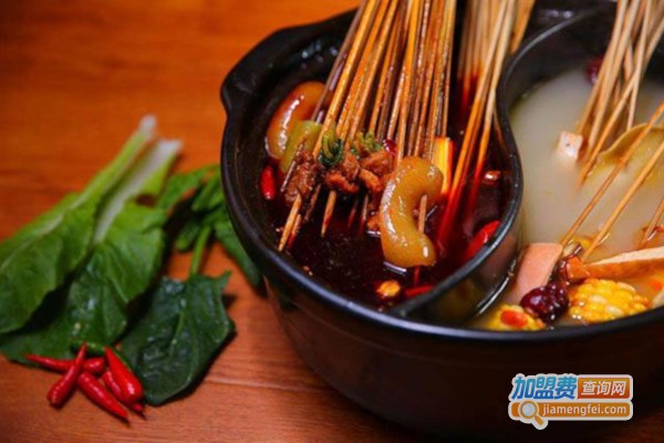 无名砂锅串串香加盟