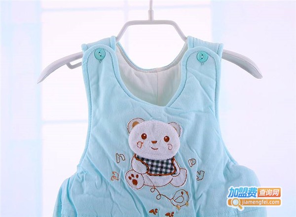 棉叠子童装加盟费