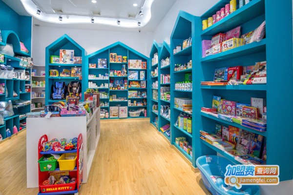 宝宝王国进口母婴加盟费