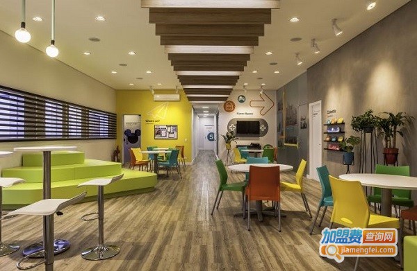 儿童英语辅导班加盟费