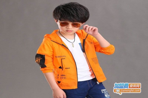 喜盈盈童装加盟