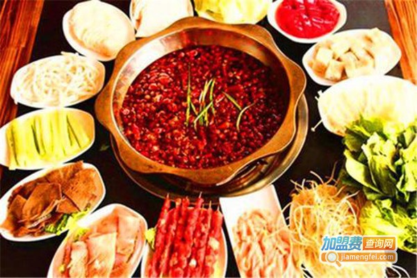 冬生老火锅加盟费