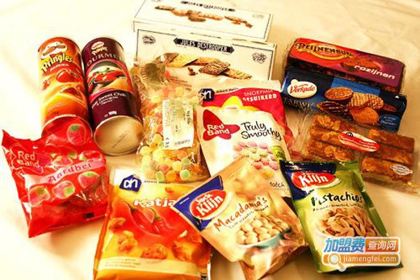 零食盟主加盟费