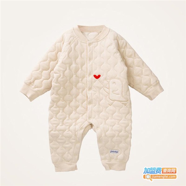 棉叠子童装加盟店