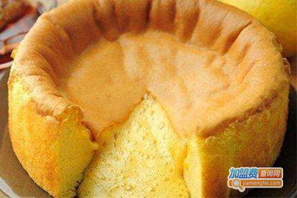 台湾凹蛋糕加盟