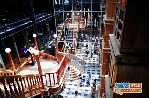 宫原眼科加盟店