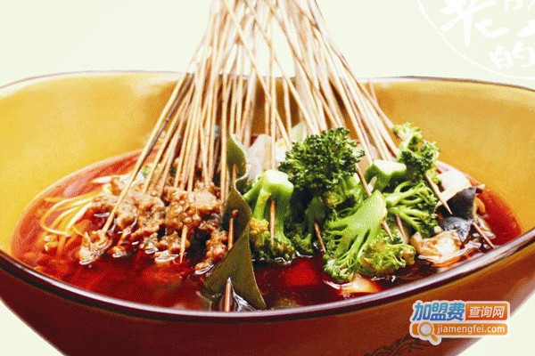 潘福记麻辣烫加盟费多少钱