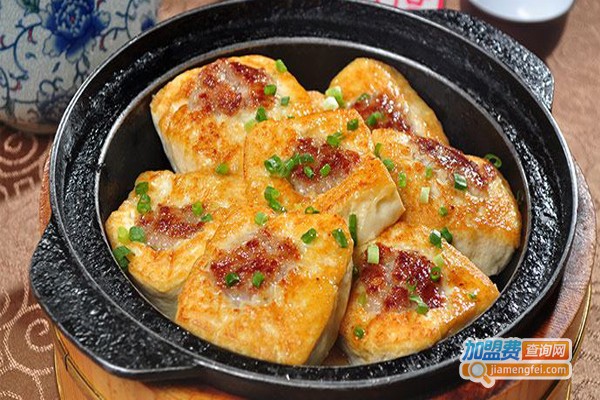 客家豆腐煲加盟门店