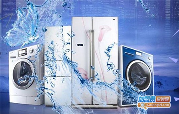 洁百氏家电清洗