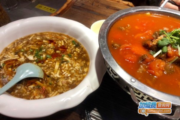 天宝小镇百姓菜馆加盟费