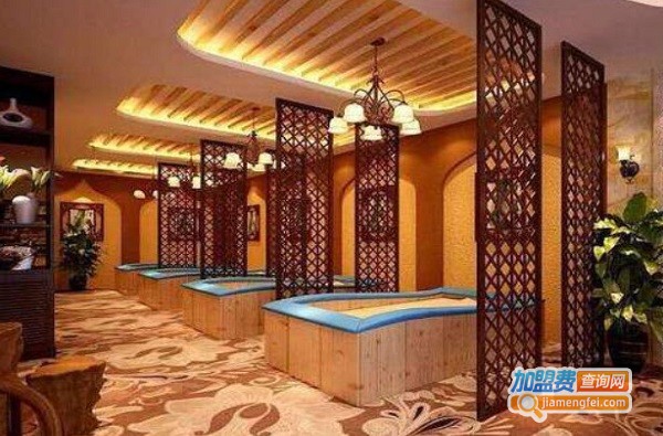 尚美堂养生会馆加盟费