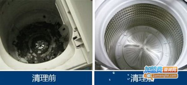 洁百氏家电清洗