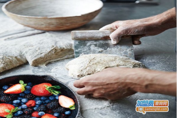 伊藤家面包加盟费