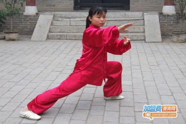 杨氏太极拳培训加盟费