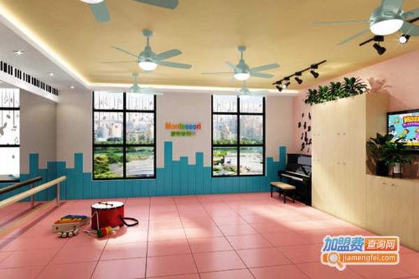 贝比熊母婴加盟费