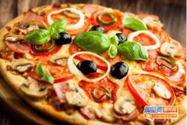 铁匠披萨加盟费