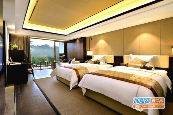 红珠山宾馆加盟店