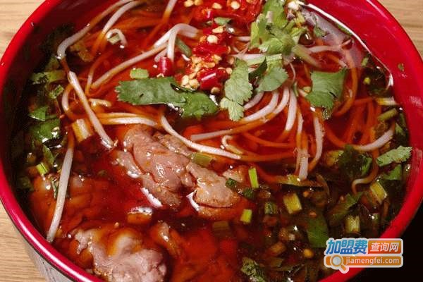 潘福记麻辣烫加盟费多少钱