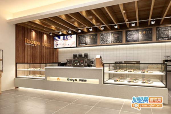 伊藤家面包加盟费