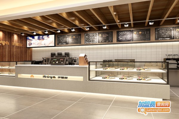 伊藤家面包加盟费