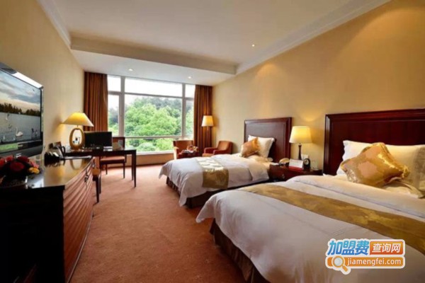 红珠山宾馆加盟费